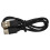 Work light + LED torch with infinitely variable light colour USB-C powerful rechargeable battery 8