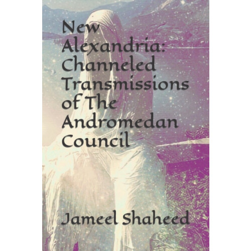 New Alexandria by Jameel Shaheed Paperback Book
