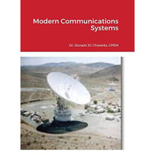 Modern Communications Systems by Donald Chiarella Hardcover Book