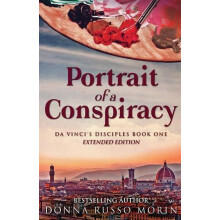 Portrait Of A Conspiracy by Donna Russo Morin Paperback Book