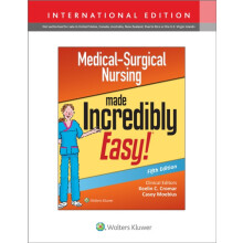 MedicalSurgical Nursing Made Incredibly Easy by Lippincott Williams am