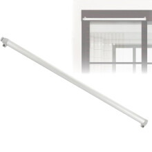 Automatic Sliding Door Closer for Patio, Adjustable Speed Soft Close, Fits 29.551 Inch Doors