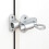 Spring Bolt Latch Aluminum Alloy SelfLatching RustResistant Barrel Lock for Gate Window Cabinet 4