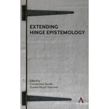 Extending Hinge Epistemology Hardcover Book