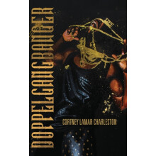 Doppelgangbanger by Cortney Lamar Charleston Hardcover Book