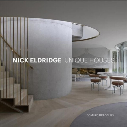 Nick Eldridge by Dominic Bradbury Hardcover Book