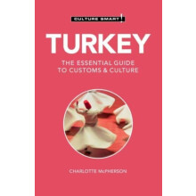 Turkey Culture Smart by Charlotte McPherson Paperback Book