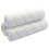 9 Inch Microfiber Paint Roller Covers 3 Pack 1/2 Inch Nap for Walls and Ceilings Efficient Coverage 1