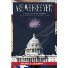 Are We book Yet by Donaldson Paperback Book