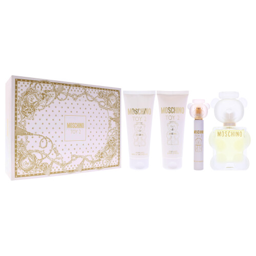 Moschino Moschino Toy 2 Women 4pc Gift Set 2