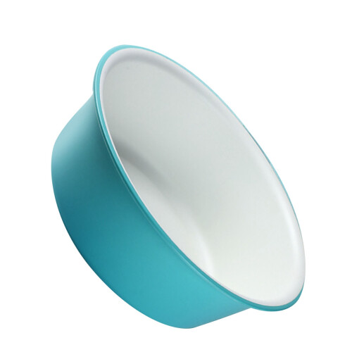 Plastic Wash Basin Multi-Purpose 29.7x10.2cm White Lightweight