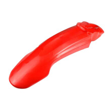 Motorcycle Front Mud Protective Cover for YBR125 YBR125G YBR 125 Dirt Bike Off Road Guard Mudguard Red