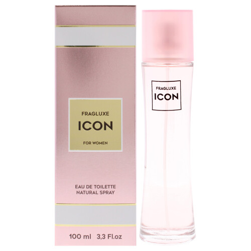 Icon af Fragluxe til kvinder - 3,3 oz EDT spray