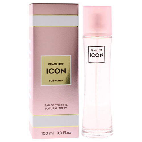 Icon af Fragluxe til kvinder - 3,3 oz EDT spray 2