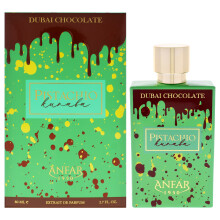 Extract de parfum, Anfar, Dubai Chocolate - Pistachio Kunafa, Unisex, 80 ml