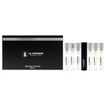 Discovery Collection - Laventure by Al Haramain for Unisex - 6 Pc Mini Gift Set 0.33oz LAventure EDP Spray (Mini), 0.33oz LAventure - Femme EDP Spray
