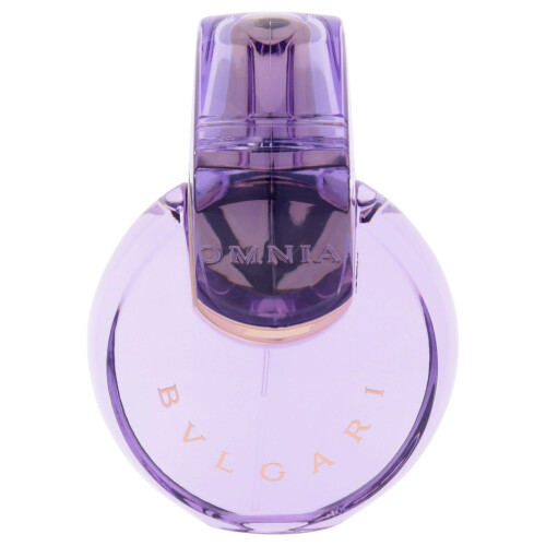 Bvlgari Bvlgari Omnia Amethyste 3.4 Spray Eau De Toilette Donna 1