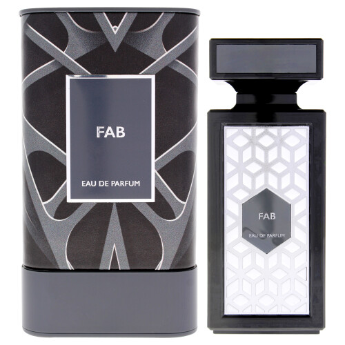 Apă de parfum, Flavia, Fab, Unisex, 90 ml