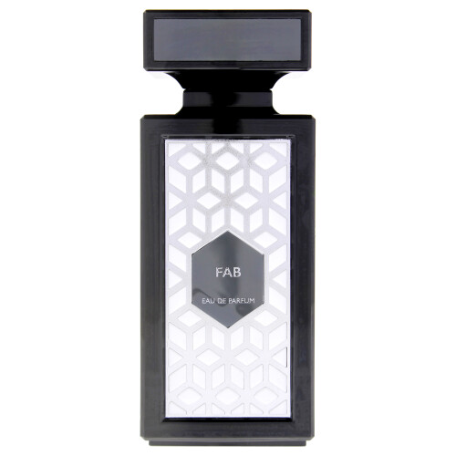 Apă de parfum, Flavia, Fab, Unisex, 90 ml 1