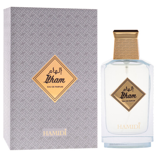 Ilham av Hamidi för män - 100 ml EDP Spray 2