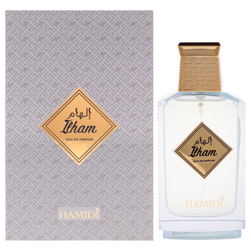 Ilham av Hamidi för män - 100 ml EDP Spray