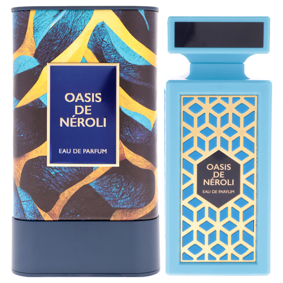 Flavia Oasis De Neroli By For Unisex - 3 Oz Edp Spray