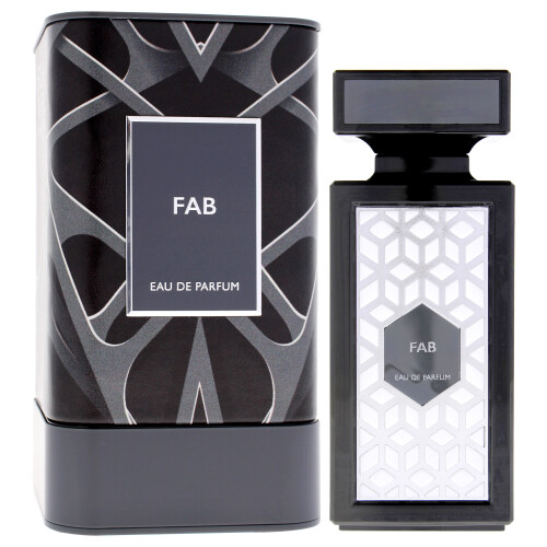 Apă de parfum, Flavia, Fab, Unisex, 90 ml 2