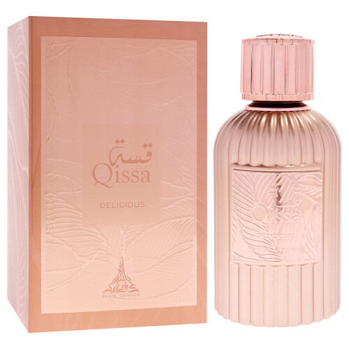 PARIS CORNER Qissa Delicious 100 ml Eau de Parfum naisille 2