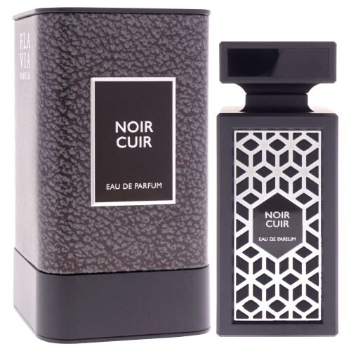 Noir Cuir av Flavia för Män - 3 oz EDP Spray 2