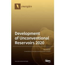 Development of Unconventional Reservoirs 2020 Hardcover Book