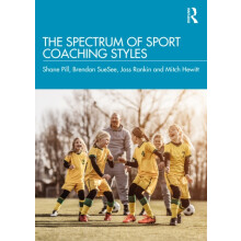 The Spectrum of Sport Coaching Styles by Mitch Hewitt Paperback Book