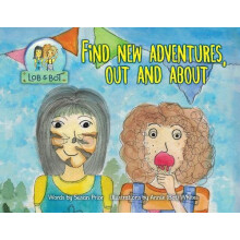 Find New Adventures Out and About by Susan Prior Paperback Book