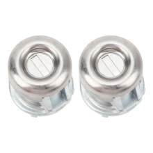 Jeu de cylindre de serrure de porte avec 2 clés pour Ford Excursion 2000-2005