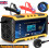 Car Battery Charger Maintainer with Pulse Repair 1