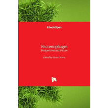 Bacteriophages Hardcover Book