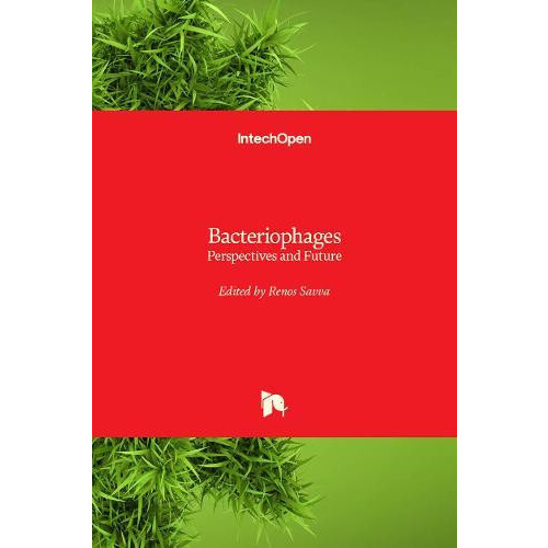 Bacteriophages Hardcover Book