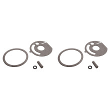 Kit di servizio riscaldatore parcheggio a gasolio per D5WZ, D4W, D3WZ, 12V/24V