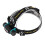 Multi-Use Rechargeable Headlamp With Zoom Function And Sensor Mode, Waterproof Led Light Featuring Adjustable Angle And Fast Charging For Hiking And 4