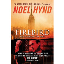 Firebird by Noel Hynd Paperback Book