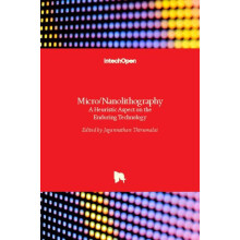 MicroNanolithography Hardcover Book