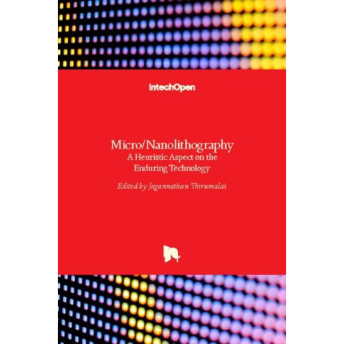 MicroNanolithography Hardcover Book