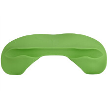 Pernă de genuflexiuni pentru haltere, husă de protecție pentru exerciții de genuflexiuni, acțiune tampon cu material TPR ușor, pernă compactă