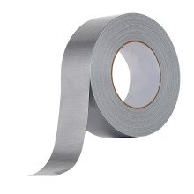 Schwerlast-Silber-Dichtband 10m x 20mm Ideal für Rohre & Metallreparatur