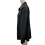 Men Long Sleeve Shirt Model 3XL Black Bust 146cm 1