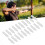 20Pcs 4.2mm Inner Diameter Archery Arrow Shaft Pin Bushing Explosion Proof 1