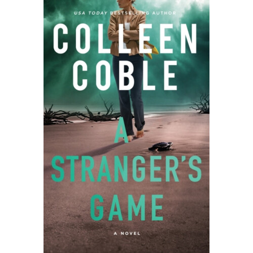 A Strangers Game by Colleen Coble Paperback Book