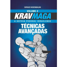 Krav Maga Tecnicas Avancadas by Sergio Nisenbaum Paperback Book