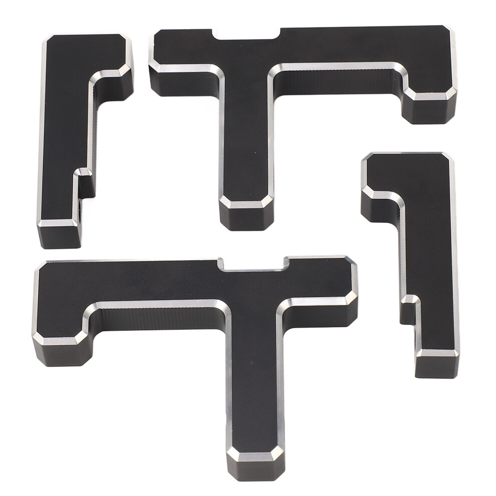 Aluminum Alloy 2-Door Trunk Grocery Bag Hooks For Bronco 2021+ 7891388193933