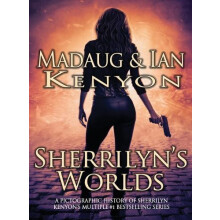 Sherrilyns Worlds by Ian Kenyon Hardcover Book
