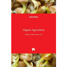 Organic Agriculture Hardcover Book
